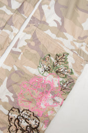 #193 Venus Pants Beige | c. 211 | Size 8