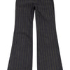 #180 Bisou Bisou Michele Bohbot Pants Gray | c. 198 | Size 8