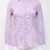 #74 Merona T-shirt White | c. 195 | Size 6