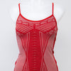 #021 Cami Top Red | c. 200 | Size 8