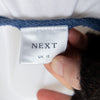 #80 Next T-shirt White | c. 196 | Size 10