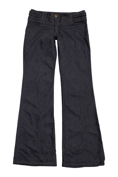 #130 Kapital Pants Blue | c. 201 | Size 6
