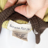 #64 Banana Republic Tank Top Brown | c. 195 | Size 8
