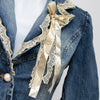 #98 Relexe Jeans Camisole Top Blue | c. 197 | Size 4/6