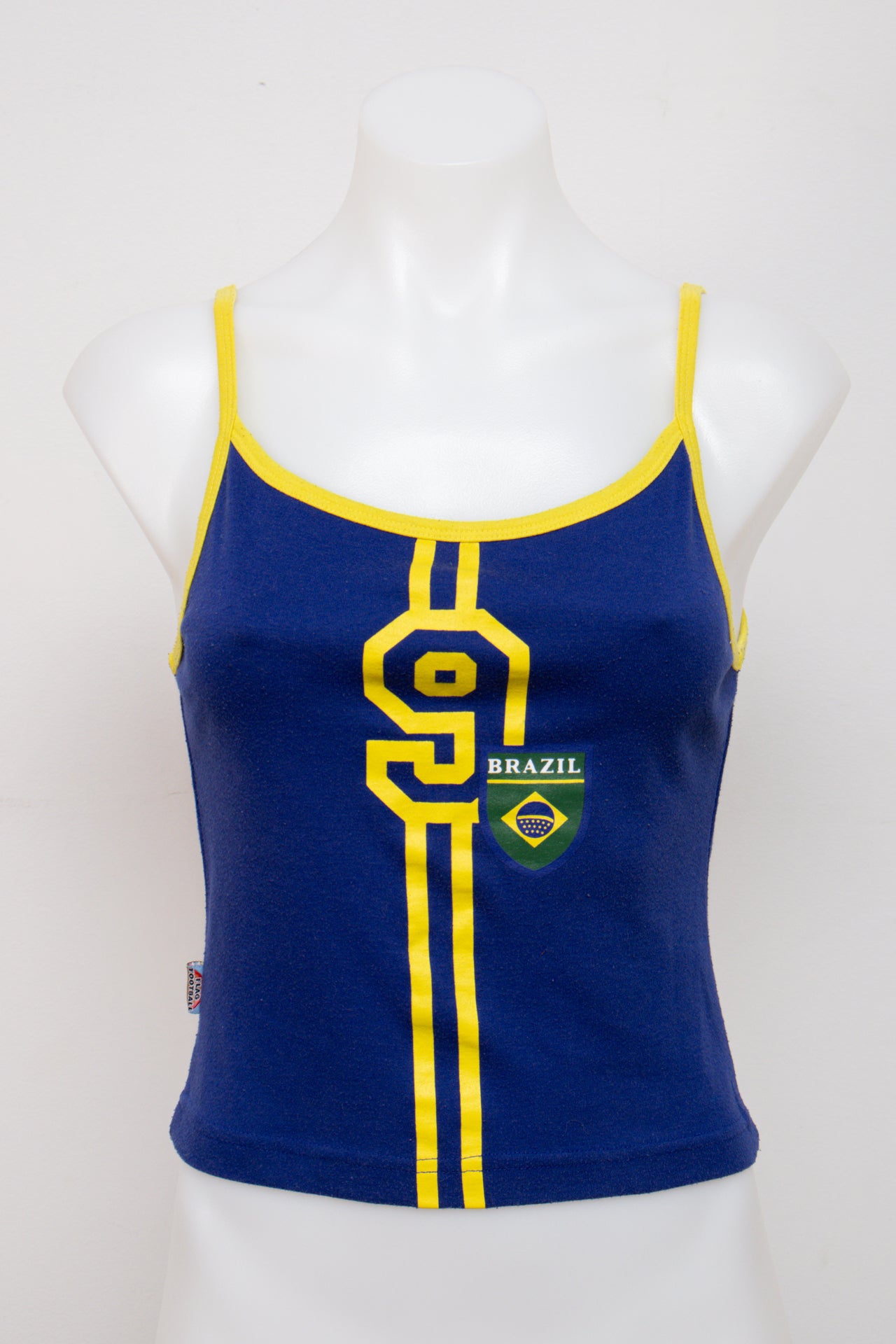 #022 Cami Blue | c. 211 | Size 8