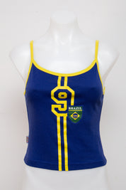 #022 Cami Blue | c. 211 | Size 8