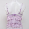 #128 Cami Top Purple | c. 206 | Size 10B / 8