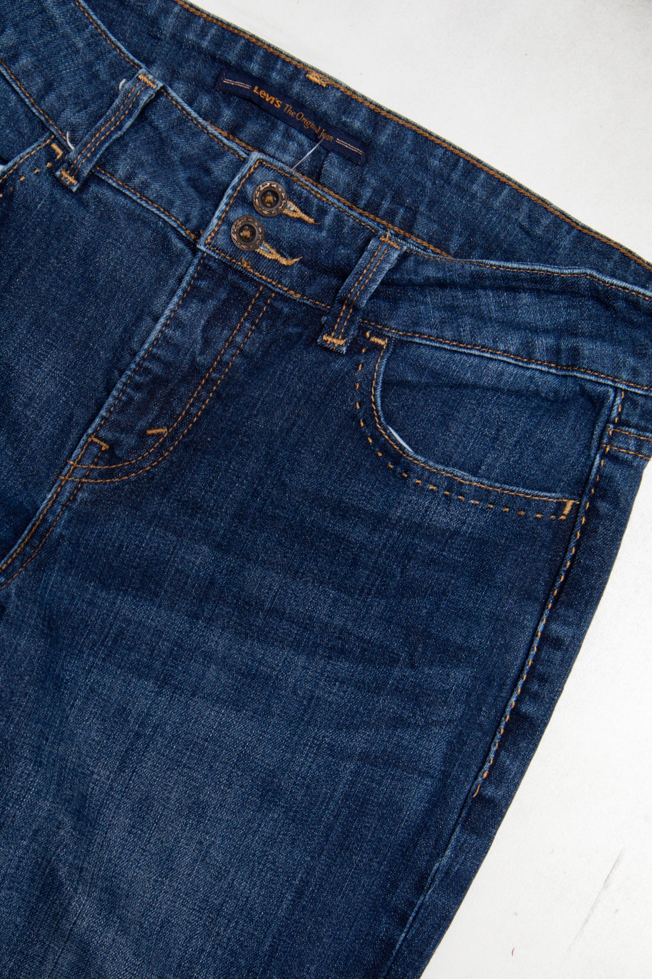 #60 Levi's Jeans Blue | c. 188 | Size 8