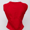#035 Tie-dye Top Red | c. 209 | Size 8