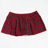 #159 Skirt Red | c. 198 | Size 6/8