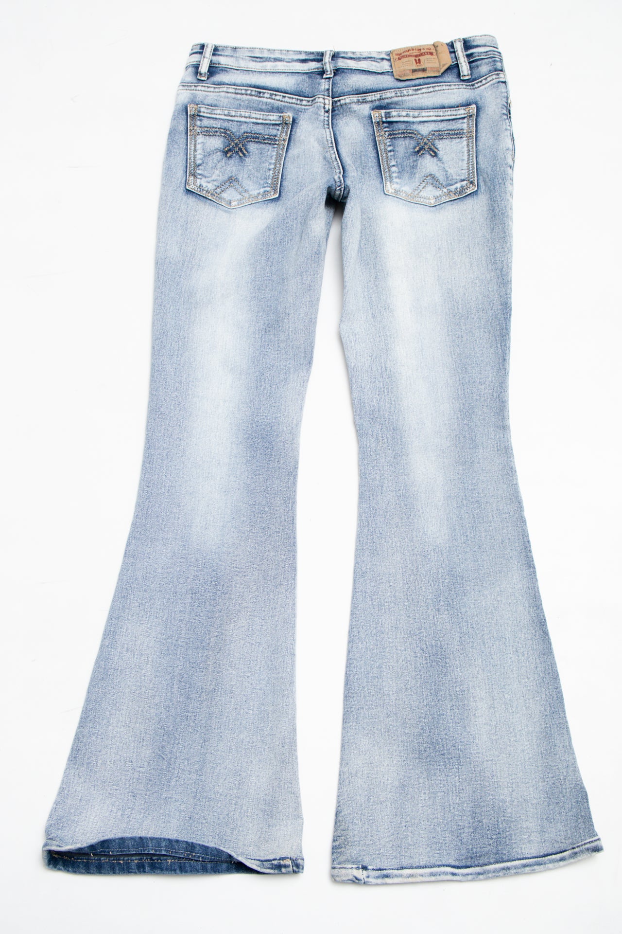 #104 Huasuer Jeans Jeans Blue | c. 212 | Size 10