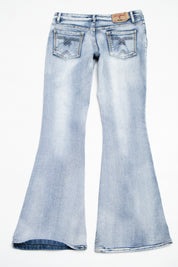 #104 Huasuer Jeans Jeans Blue | c. 212 | Size 10