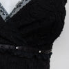 #16 Simon Chang Cami Top Black | c. 195 | Size 10