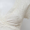 #100 Ann Taylor Camisole Top White | c. 198 | Size 8