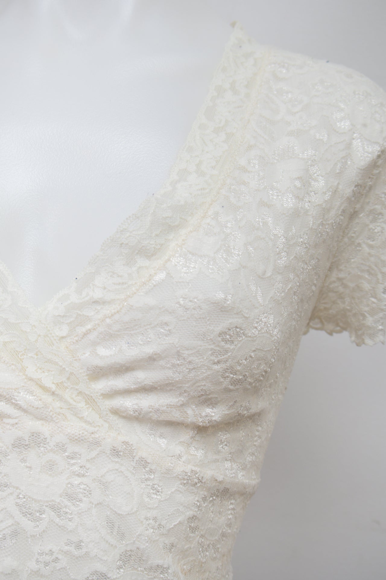 #100 Ann Taylor Camisole Top White | c. 198 | Size 8