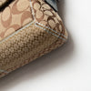 #138 Coach Shoulder Bag Brown | c. | Size