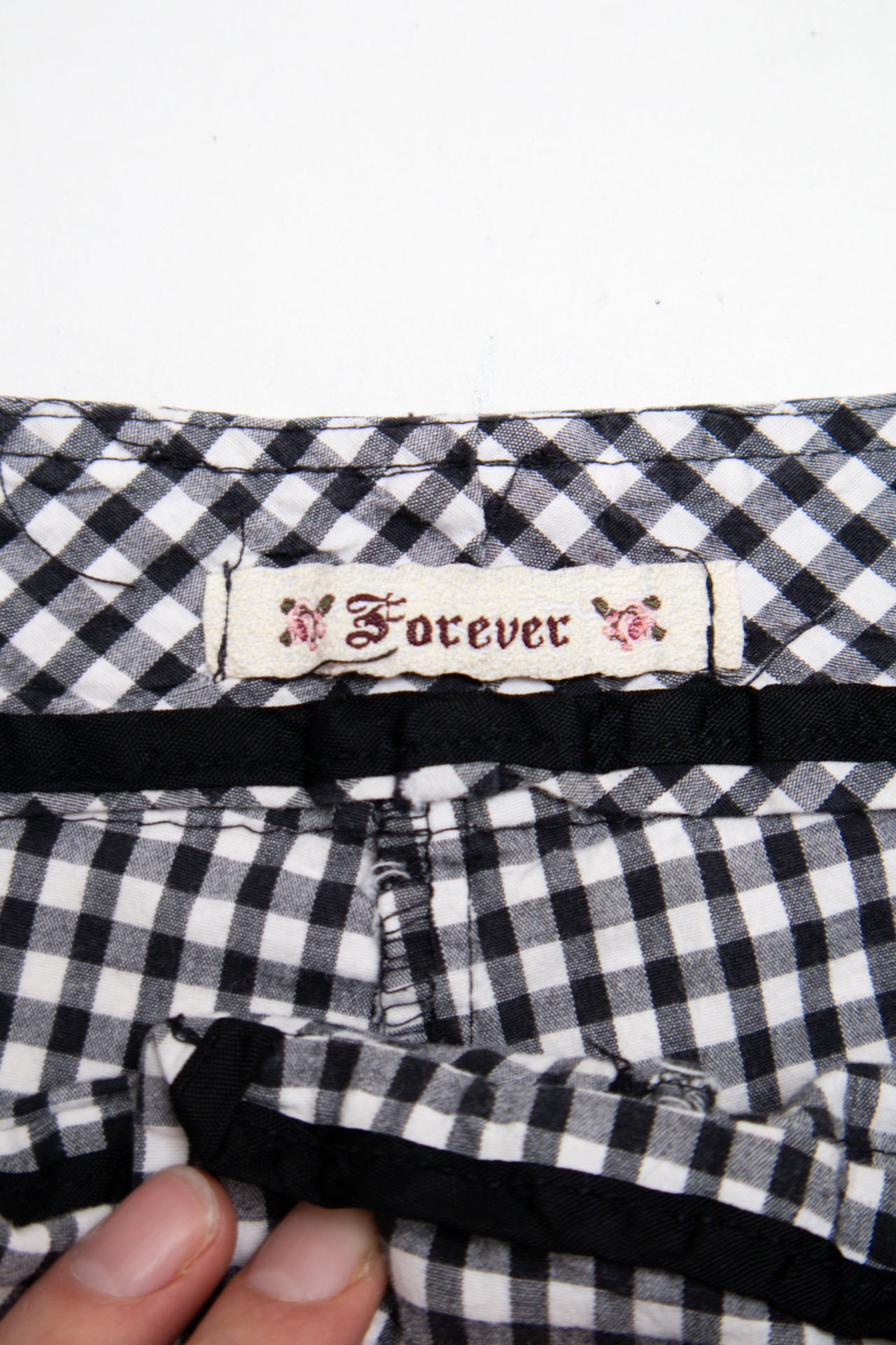 # Forever Shorts Black | c. 205 | Size 6