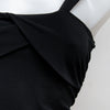 #88 Miss Tina By Tina Knowles Camisole Top Black | c. 191 | Size 14/16
