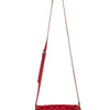#140 Coach Shoulder Bag Red | c. 184 | Size