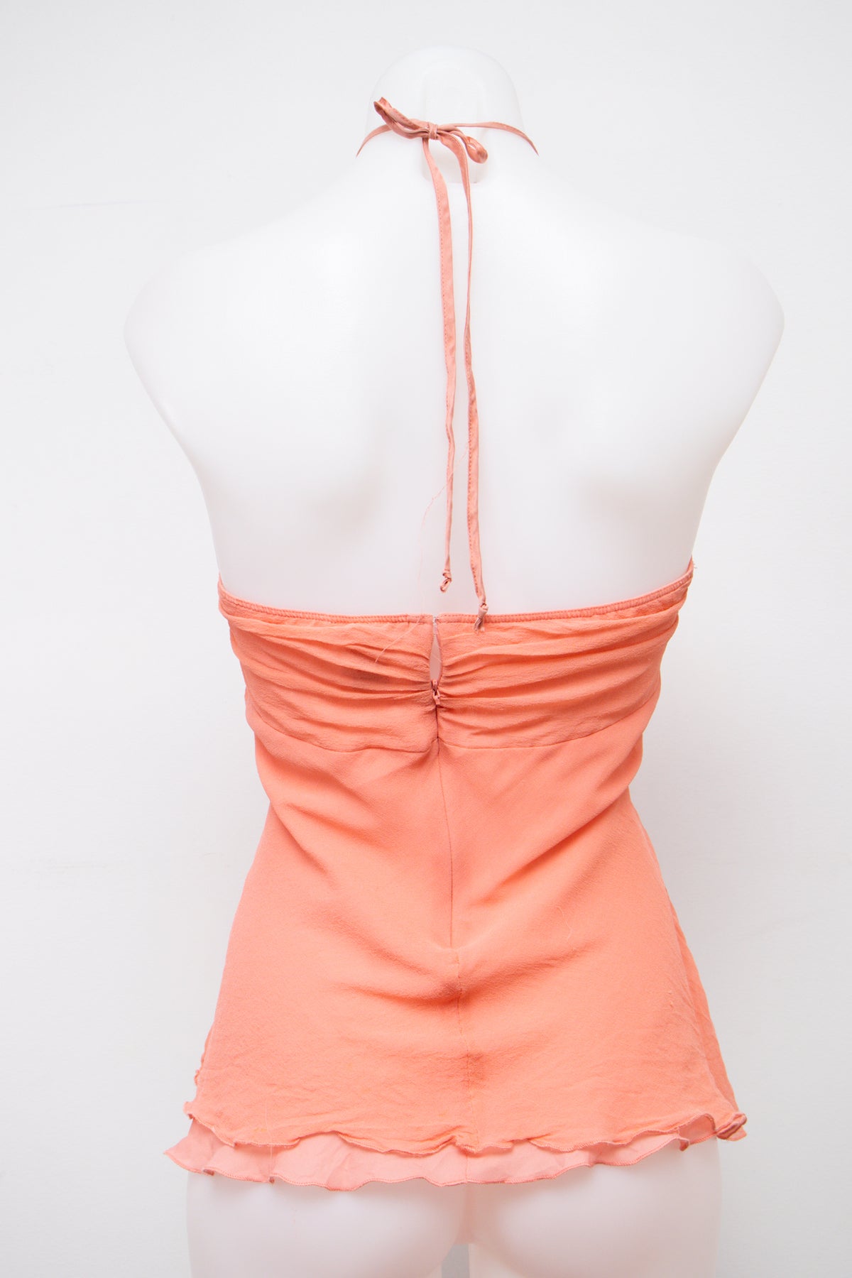 #018 Twenty One Cami Top Pink | c. 207 | Size 10