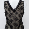 #060 Worthington Stretch Camisole Top Black | c. 200 | Size 12