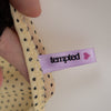 #055 Tempted Cami Top Yellow | c. 201 | Size 8