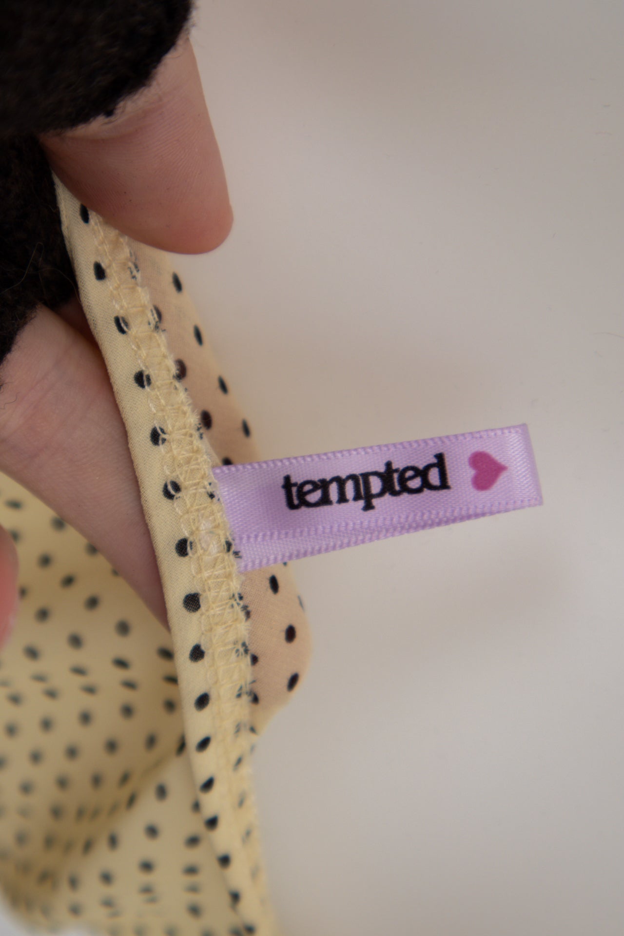 #055 Tempted Cami Top Yellow | c. 201 | Size 8