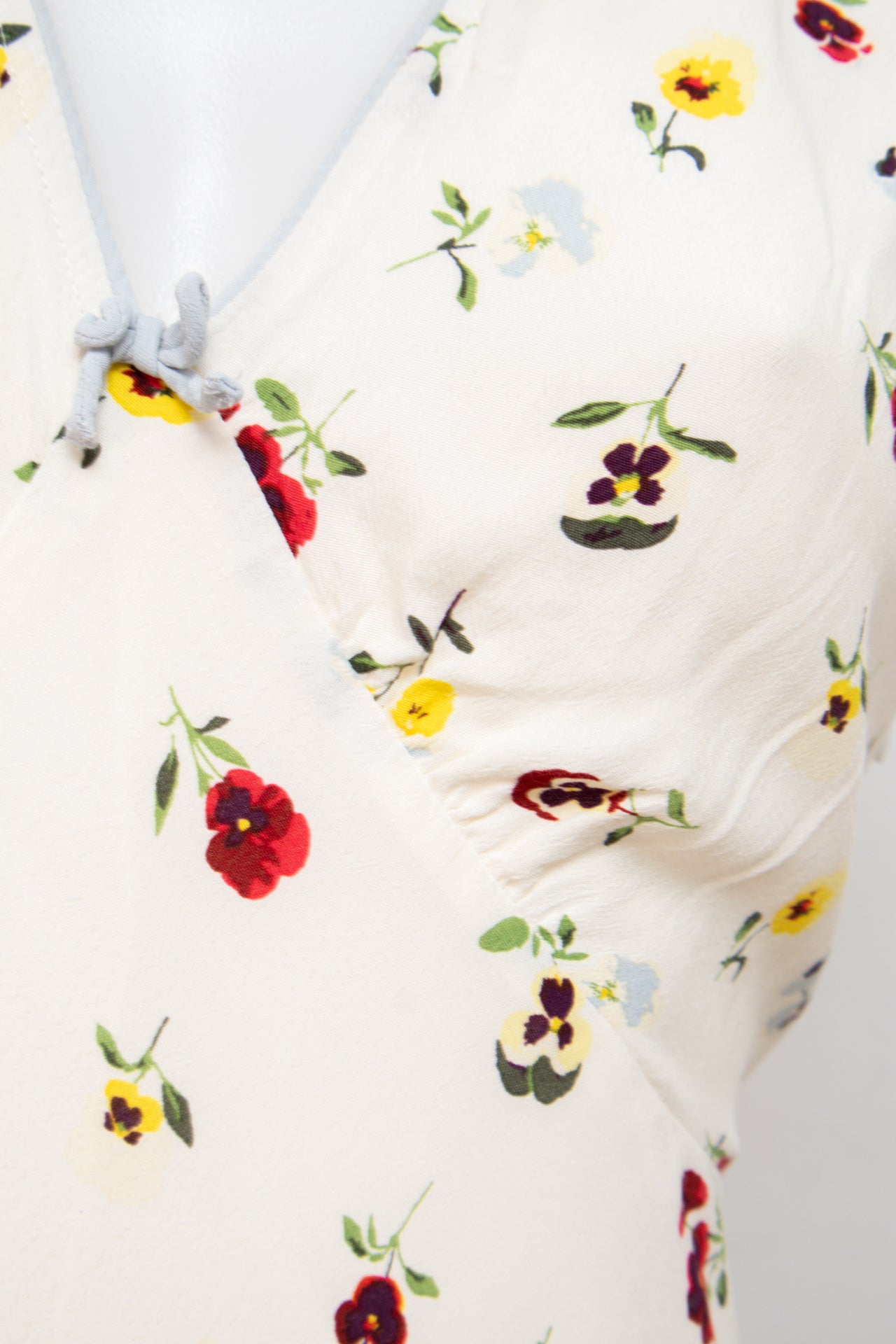 #064 Gap Dress White | c. 212 | Size 8