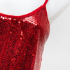 #142 Camisole Red | c. 191 | Size 8/10