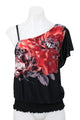 #034 A.byer Camisole Top Black | c. 201 | Size 10