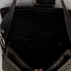 #191 Coach Shoulder Bag Black | c. 198 | Size