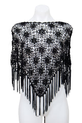 #153 Poncho Black | c. 210