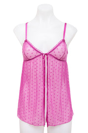 #24 Xhilaration Intimates Camisole Top Pink | c. 196 | Size 6