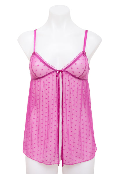 #24 Xhilaration Intimates Camisole Top Pink | c. 196 | Size 6
