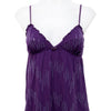 #037 Victoria's Secret Cami Top Purple | c. 202 | Size 8