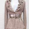 #134 John Fashion Camisole Top Beige | c. 194 | Size 8