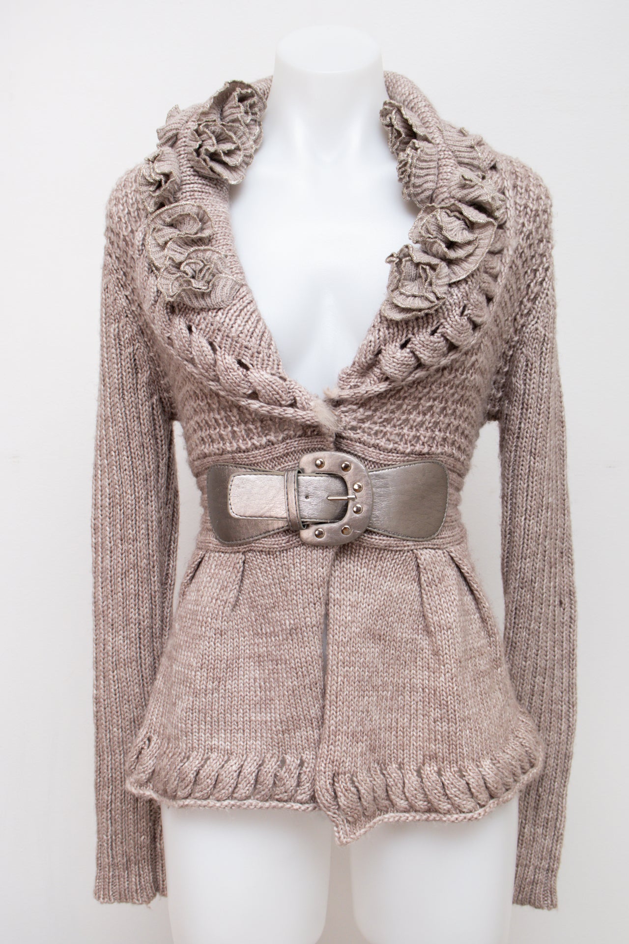 #134 John Fashion Camisole Top Beige | c. 194 | Size 8