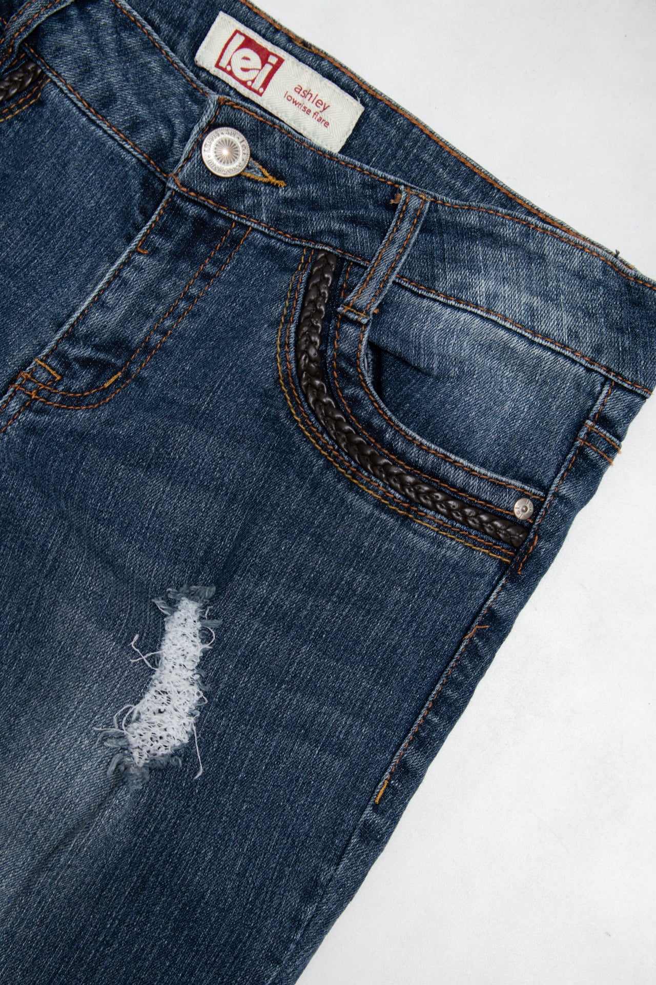 #184 l.e.i Jeans Blue | c. 193 | Size 8/10