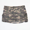 #166 Zoey Beth Mini Skirt Green | c. 200 | Size 12