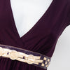 #106 One Clothing Cami Top Purple | c. | Size 8