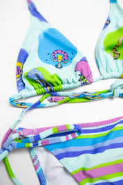 #086 Bikini Blue | c. 213 | Size 6