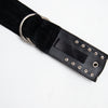 #145 Shoulder Bag Black | c. 201 | Size