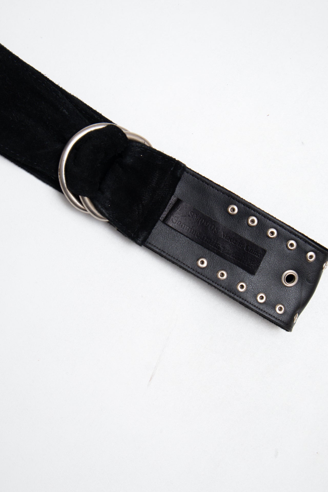 #145 Shoulder Bag Black | c. 201 | Size