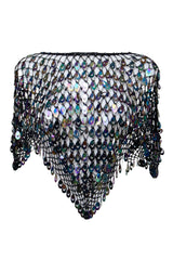 #157 Poncho Black | c. 210