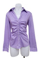 #055 New York & Company Long Sleeve Purple | c. 209 | Size 10