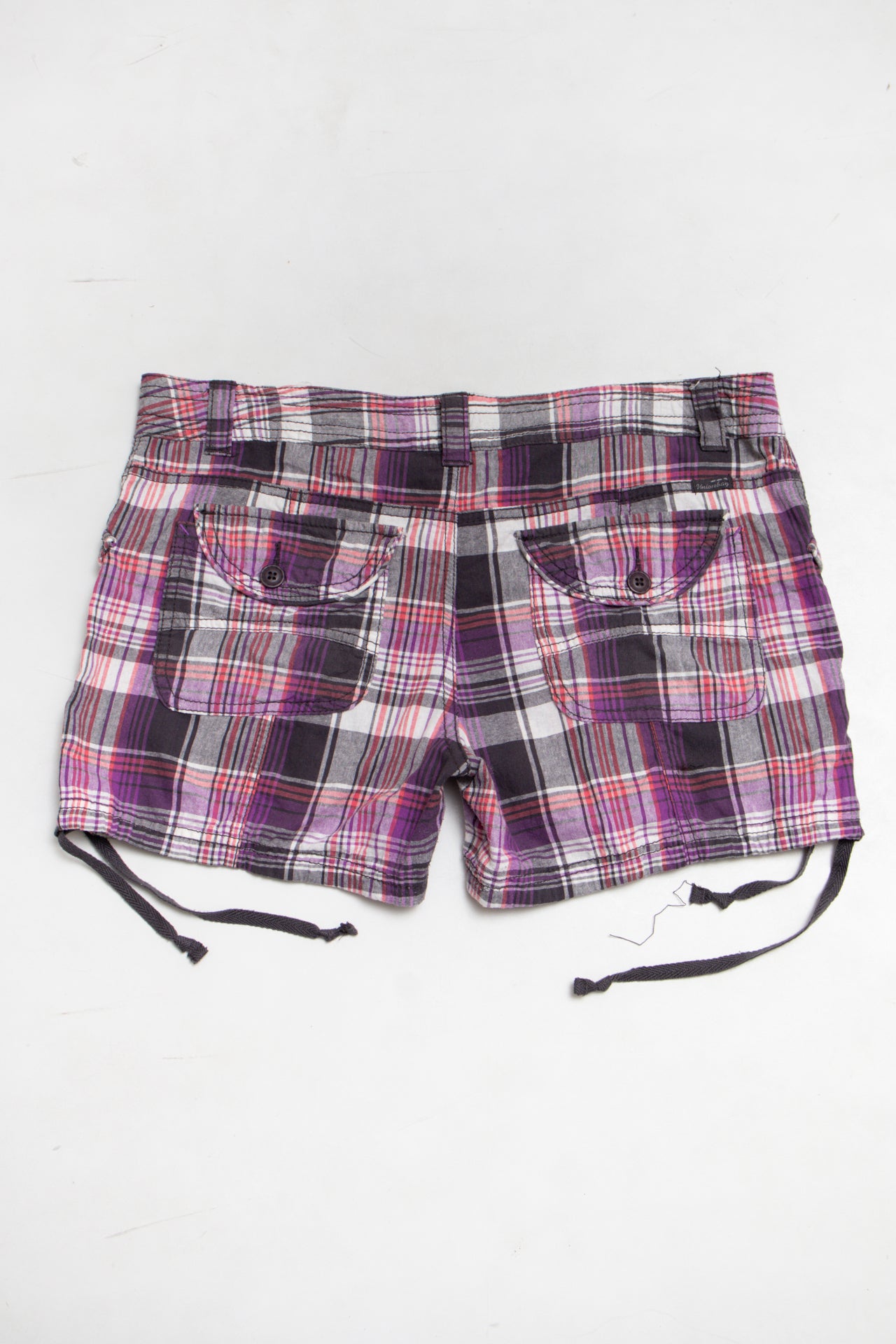 #58 Unionbay Shorts Purple | c. 186 | Size 12/14
