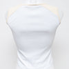 #62 Vitamine Tank Top White | c. 196 | Size 6