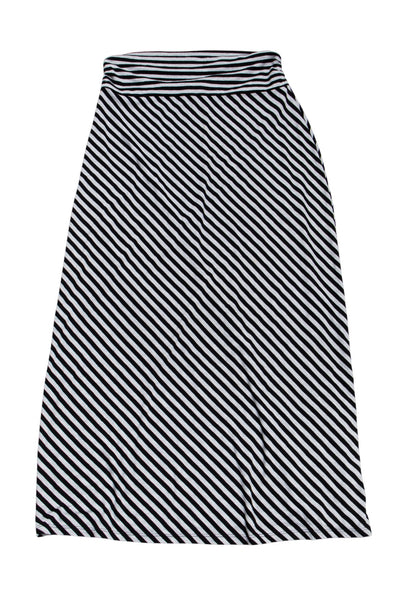 #156 Faded Glory Skirt Black | c. 193 | Size 8/10