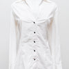 #110 Express Design Studio T-shirt White | c. 191 | Size 10