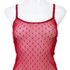 #020 Express Cami Top Red | c. 200 | Size 6